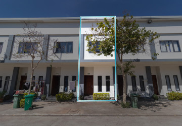 2 Bedroom Flat For Rent - Melbourne Residence, Sra Ngae, Siem Reap thumbnail