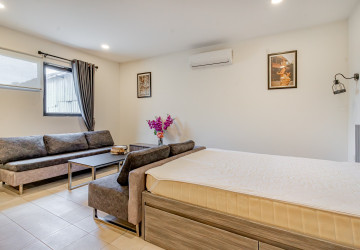 50 Sqm Studio Apartment For Rent - Chakto Mukh, Phnom Penh thumbnail