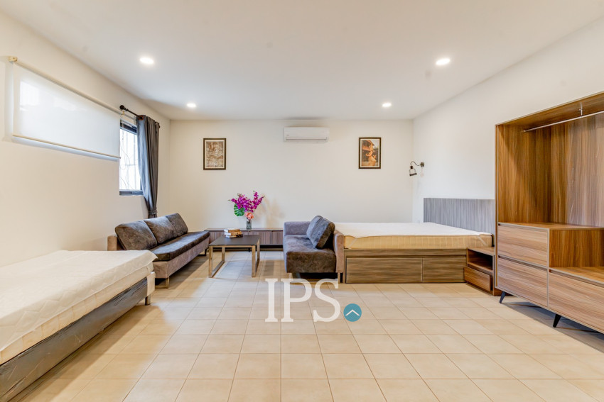 50 Sqm Studio Apartment For Rent - Chakto Mukh, Phnom Penh