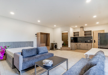 50 Sqm Studio Apartment For Rent - Chakto Mukh, Phnom Penh thumbnail