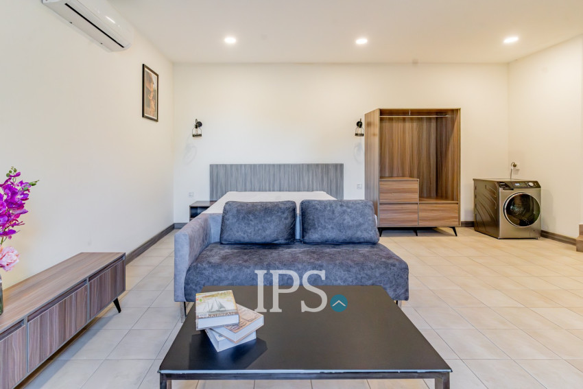 50 Sqm Studio Apartment For Rent - Chakto Mukh, Phnom Penh