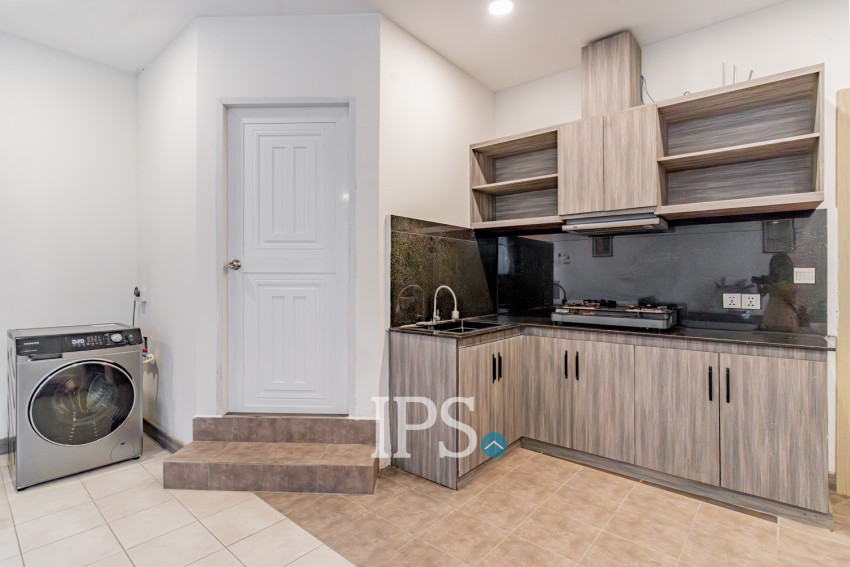 50 Sqm Studio Apartment For Rent - Chakto Mukh, Phnom Penh