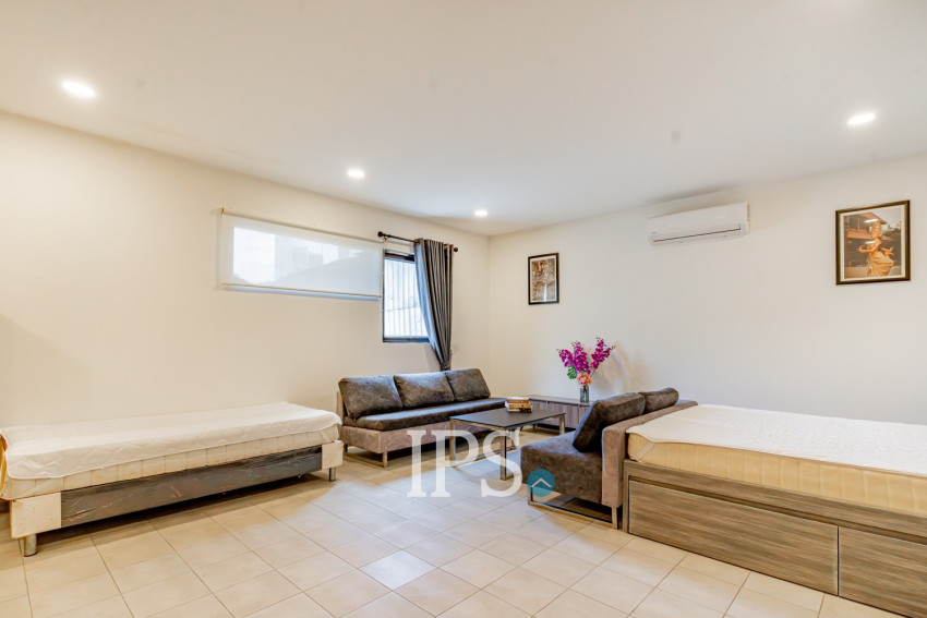 50 Sqm Studio Apartment For Rent - Chakto Mukh, Phnom Penh