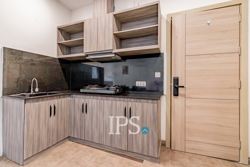 50 Sqm Studio Apartment For Rent - Chakto Mukh, Phnom Penh