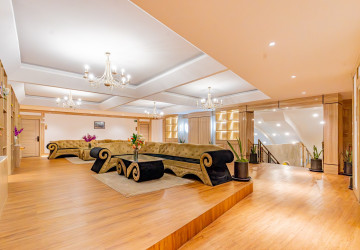 50 Sqm Studio Apartment For Rent - Chakto Mukh, Phnom Penh thumbnail