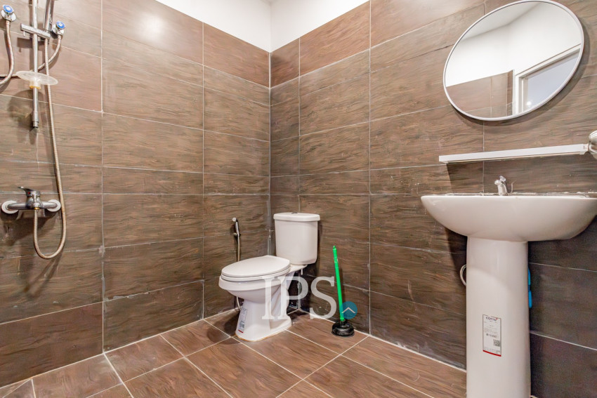 50 Sqm Studio Apartment For Rent - Chakto Mukh, Phnom Penh