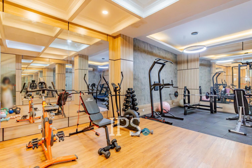 50 Sqm Studio Apartment For Rent - Chakto Mukh, Phnom Penh