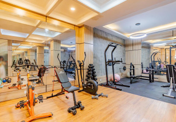 50 Sqm Studio Apartment For Rent - Chakto Mukh, Phnom Penh thumbnail