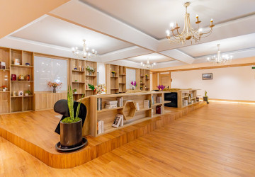 50 Sqm Studio Apartment For Rent - Chakto Mukh, Phnom Penh thumbnail