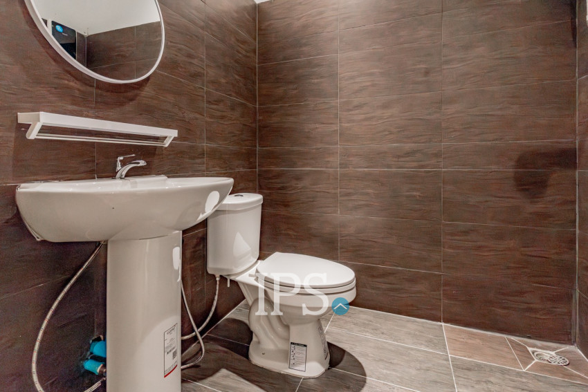 45 Sqm Studio Apartment For Rent - Chakto Mukh, Phnom Penh