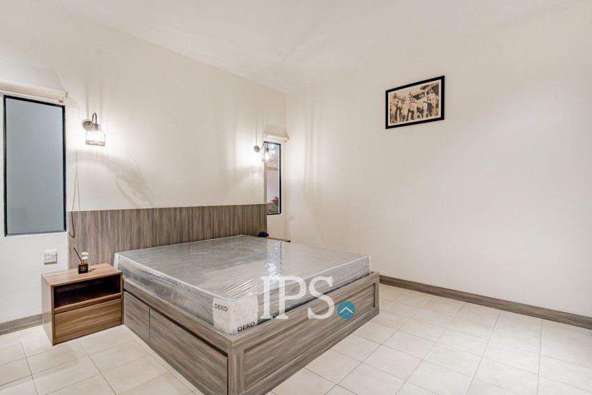 45 Sqm Studio Apartment For Rent - Chakto Mukh, Phnom Penh