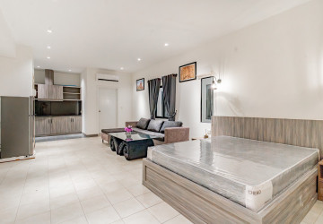 45 Sqm Studio Apartment For Rent - Chakto Mukh, Phnom Penh thumbnail