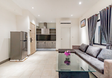 45 Sqm Studio Apartment For Rent - Chakto Mukh, Phnom Penh thumbnail