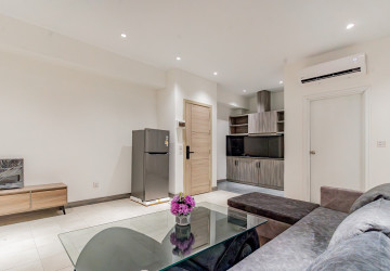 45 Sqm Studio Apartment For Rent - Chakto Mukh, Phnom Penh thumbnail