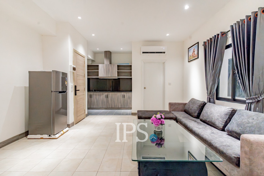 45 Sqm Studio Apartment For Rent - Chakto Mukh, Phnom Penh