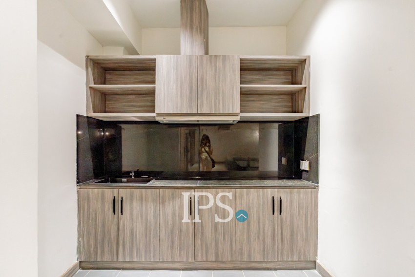 45 Sqm Studio Apartment For Rent - Chakto Mukh, Phnom Penh