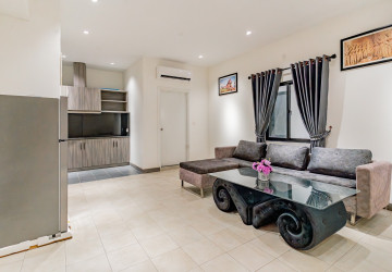 45 Sqm Studio Apartment For Rent - Chakto Mukh, Phnom Penh thumbnail