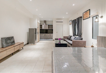 45 Sqm Studio Apartment For Rent - Chakto Mukh, Phnom Penh thumbnail