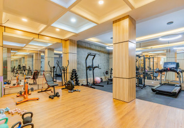 45 Sqm Studio Apartment For Rent - Chakto Mukh, Phnom Penh thumbnail