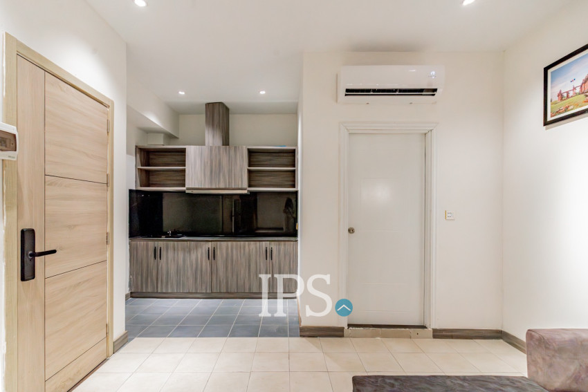45 Sqm Studio Apartment For Rent - Chakto Mukh, Phnom Penh