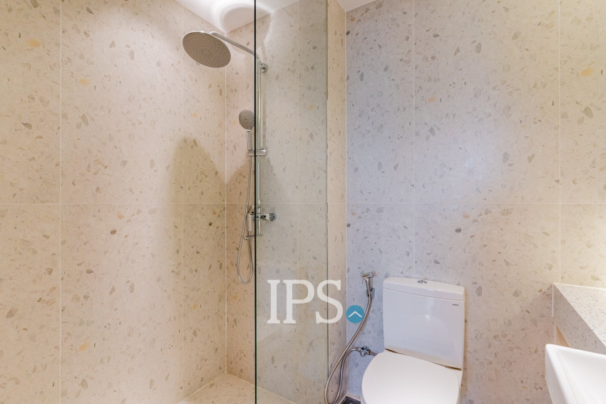 1 Bedroom Condo For Rent - Time Square 5, BKK1, Phnom Penh