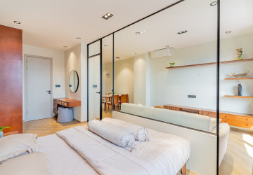 1 Bedroom Condo For Rent - Time Square 5, BKK1, Phnom Penh thumbnail