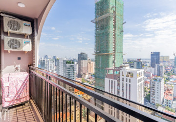 1 Bedroom Condo For Rent - Time Square 5, BKK1, Phnom Penh thumbnail