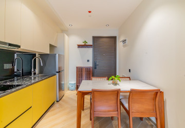 1 Bedroom Condo For Rent - Time Square 5, BKK1, Phnom Penh thumbnail