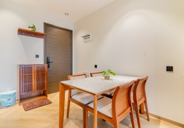 1 Bedroom Condo For Rent - Time Square 5, BKK1, Phnom Penh thumbnail