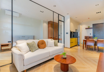 1 Bedroom Condo For Rent - Time Square 5, BKK1, Phnom Penh thumbnail