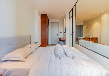 1 Bedroom Condo For Rent - Time Square 5, BKK1, Phnom Penh thumbnail