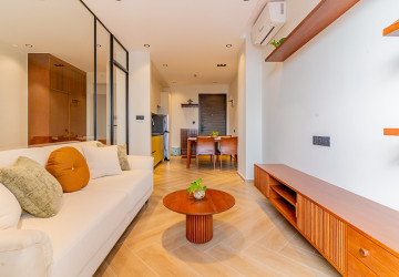 1 Bedroom Condo For Rent - Time Square 5, BKK1, Phnom Penh thumbnail