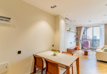 1 Bedroom Condo For Rent - Time Square 5, BKK1, Phnom Penh thumbnail