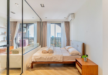1 Bedroom Condo For Rent - Time Square 5, BKK1, Phnom Penh thumbnail