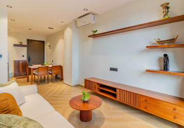 1 Bedroom Condo For Rent - Time Square 5, BKK1, Phnom Penh thumbnail