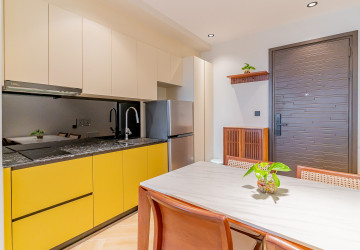 1 Bedroom Condo For Rent - Time Square 5, BKK1, Phnom Penh thumbnail