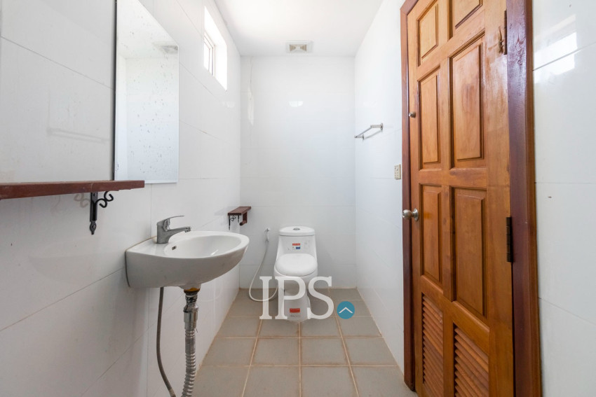 4 Bedroom House For Rent - Svay Dangkum, Siem Reap