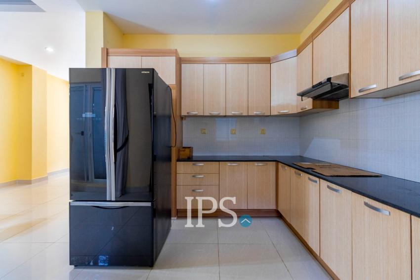 4 Bedroom House For Rent - Svay Dangkum, Siem Reap