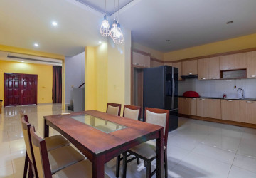 4 Bedroom House For Rent - Svay Dangkum, Siem Reap thumbnail