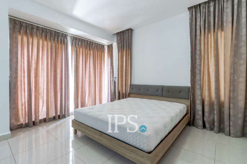 4 Bedroom House For Rent - Svay Dangkum, Siem Reap