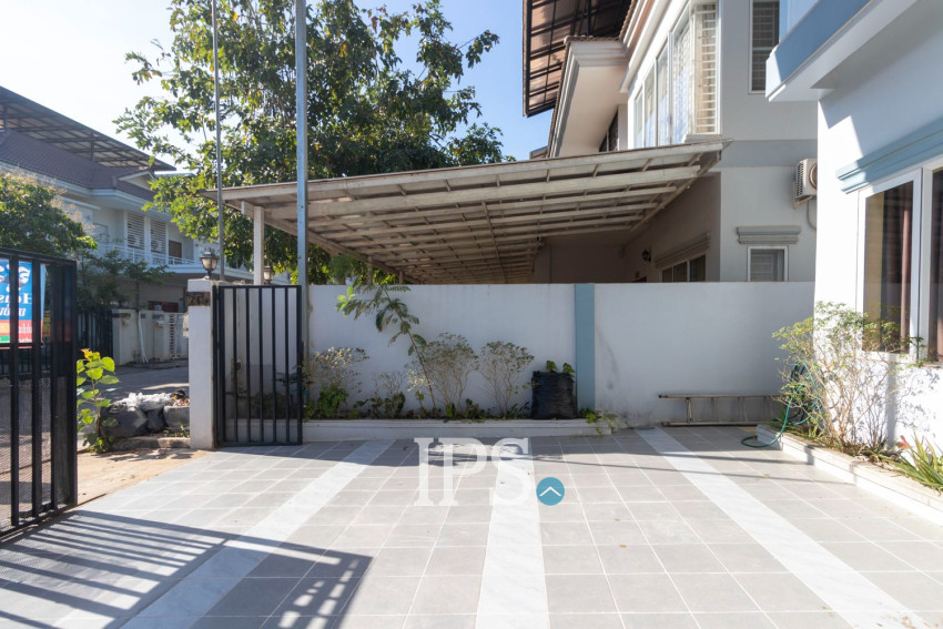 4 Bedroom House For Rent - Svay Dangkum, Siem Reap