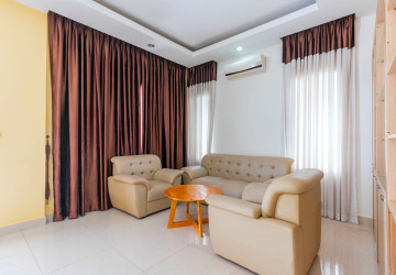 4 Bedroom House For Rent - Svay Dangkum, Siem Reap thumbnail