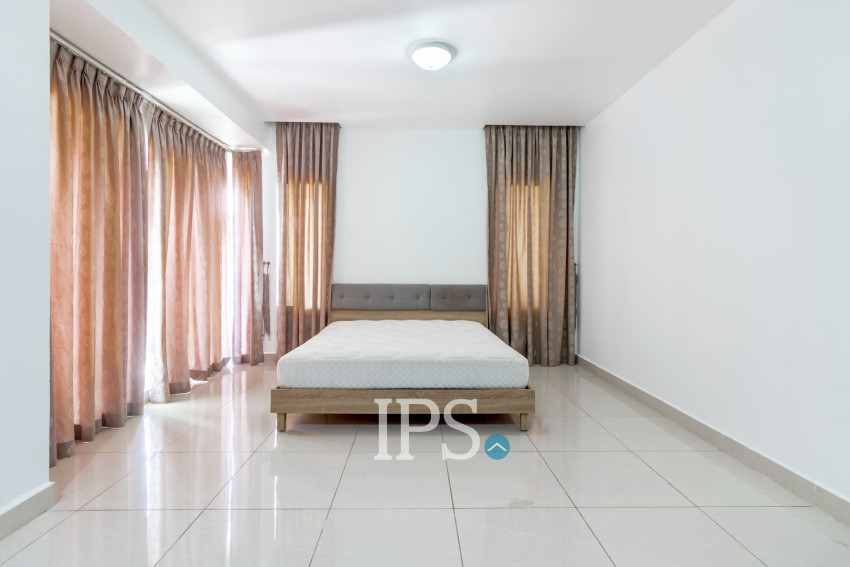 4 Bedroom House For Rent - Svay Dangkum, Siem Reap