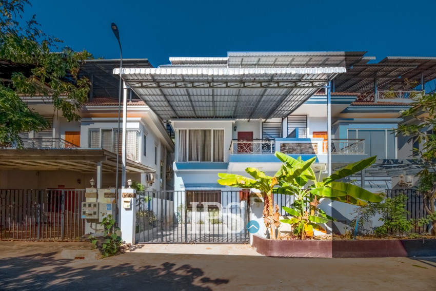 4 Bedroom House For Rent - Svay Dangkum, Siem Reap