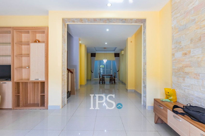 4 Bedroom House For Rent - Svay Dangkum, Siem Reap