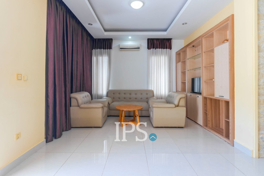 4 Bedroom House For Rent - Svay Dangkum, Siem Reap