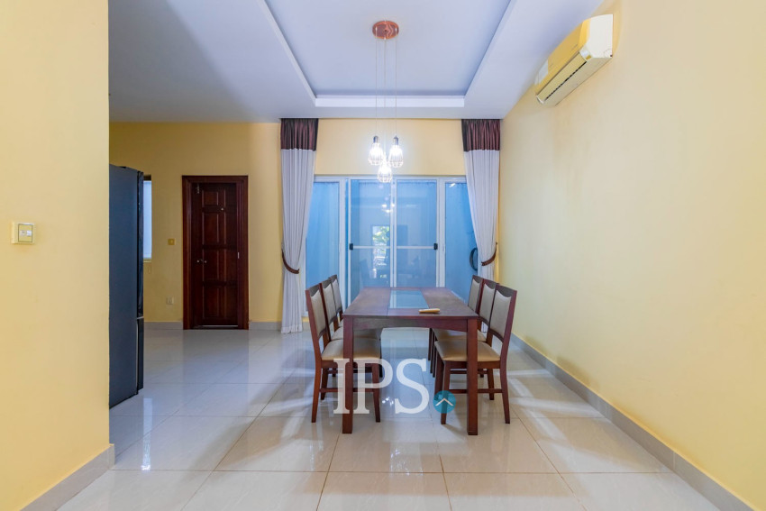 4 Bedroom House For Rent - Svay Dangkum, Siem Reap