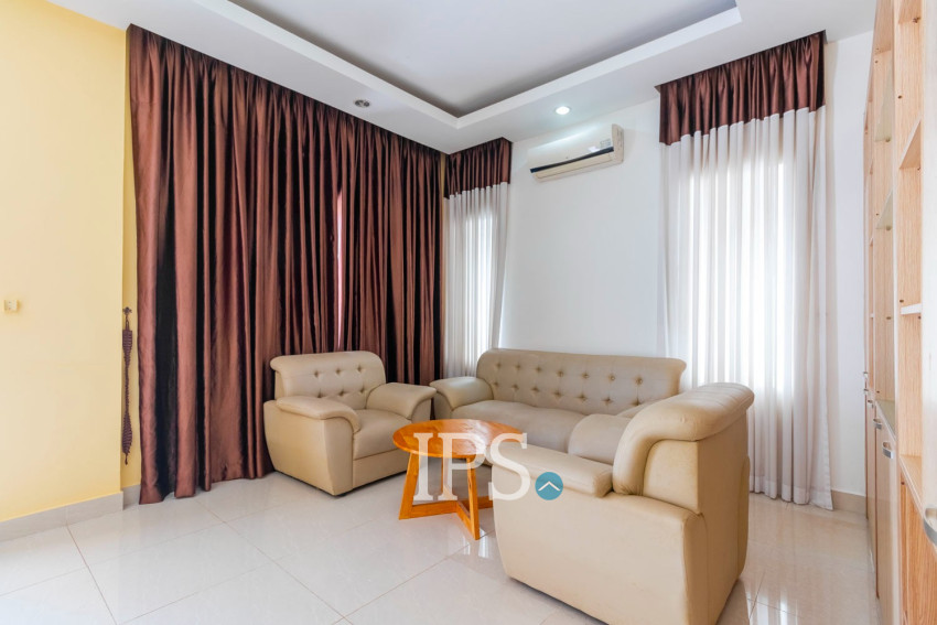 4 Bedroom House For Rent - Svay Dangkum, Siem Reap