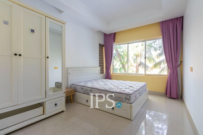 4 Bedroom House For Rent - Svay Dangkum, Siem Reap