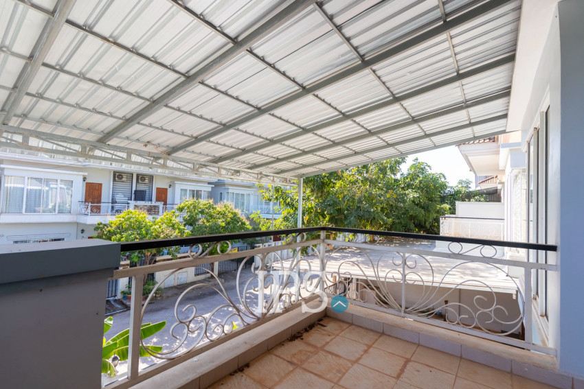 4 Bedroom House For Rent - Svay Dangkum, Siem Reap